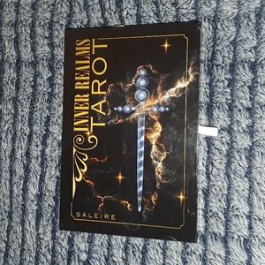 ❗️SALE❗️Inner Realms Tarot, box set